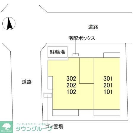 Celeste戸田公園の物件内観写真